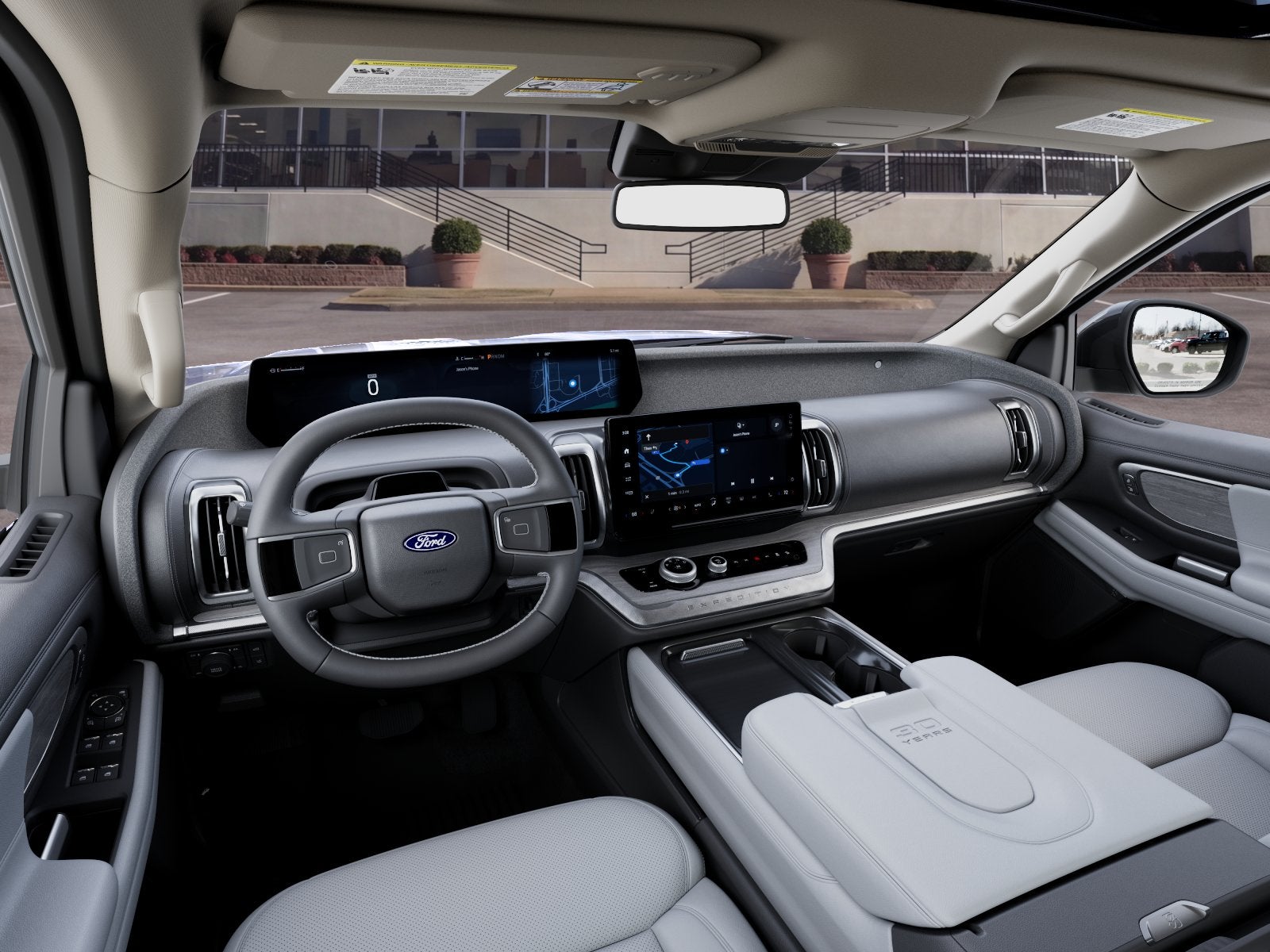 2027 Ford Expedition Platinum
