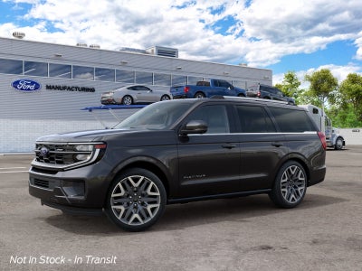 2027 Ford Expedition Platinum