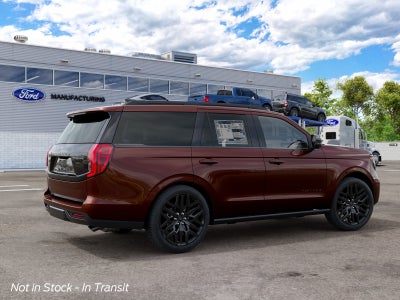 2027 Ford Expedition Platinum