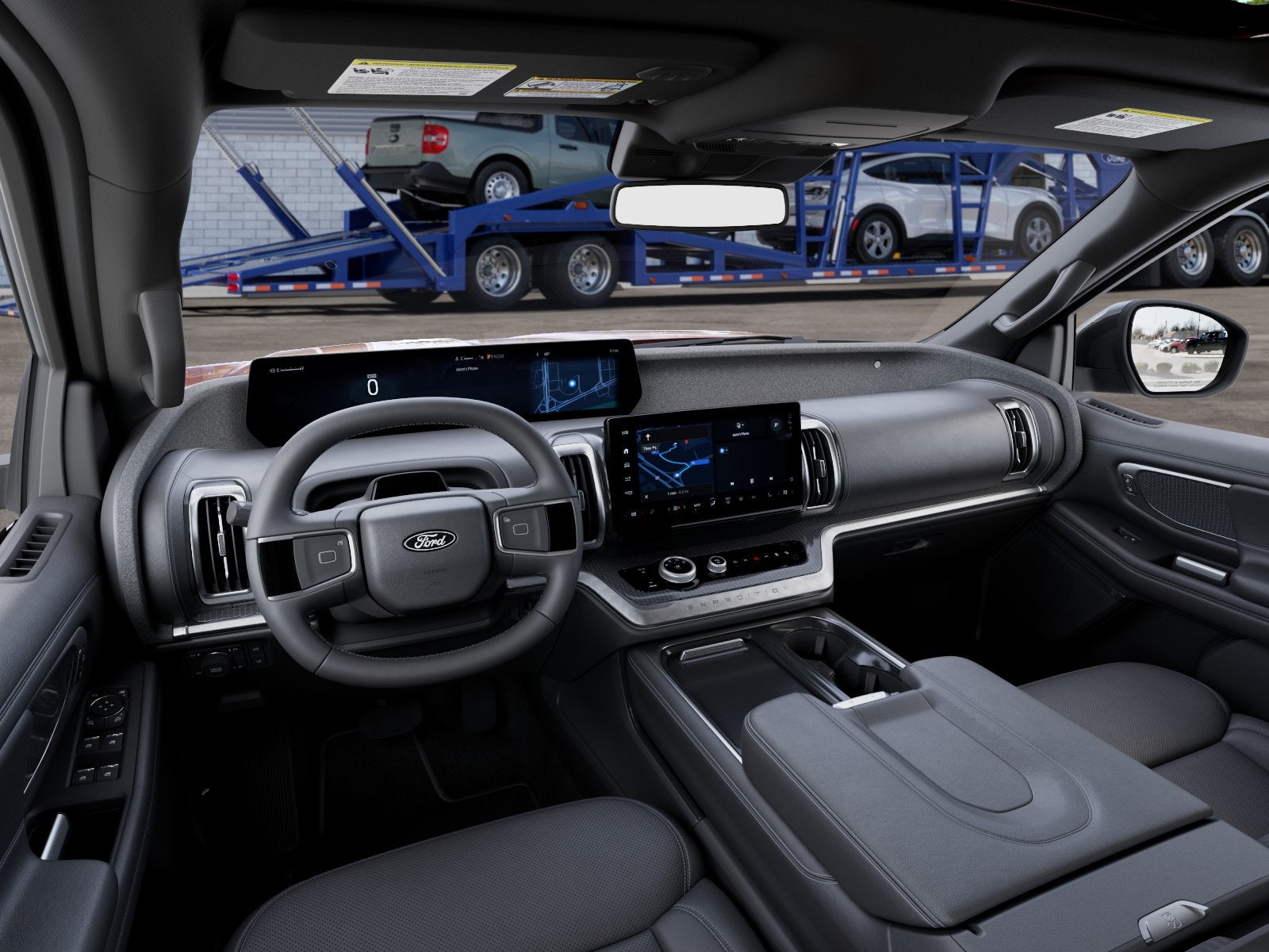 2027 Ford Expedition Platinum