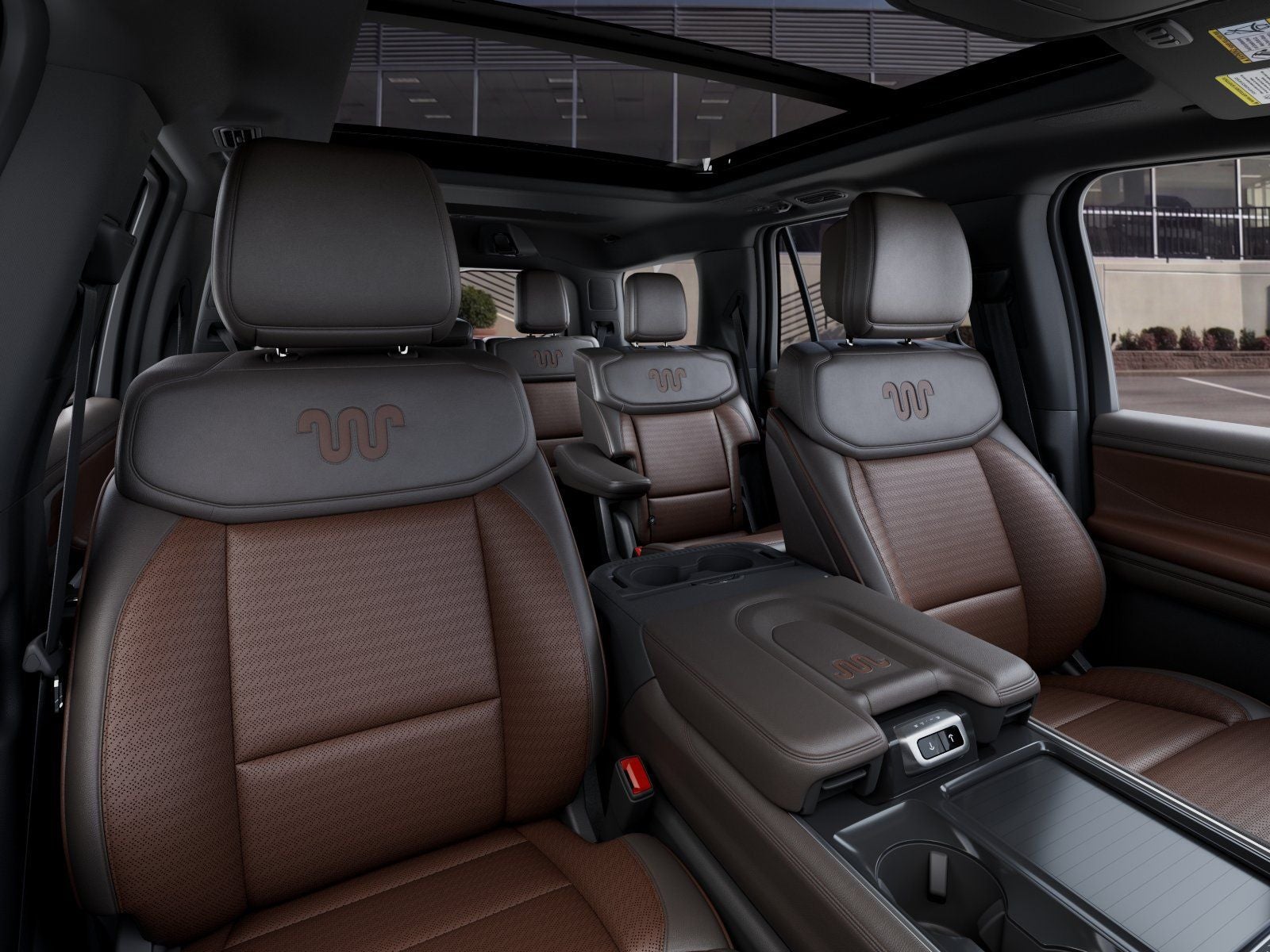 2027 Ford Expedition King Ranch