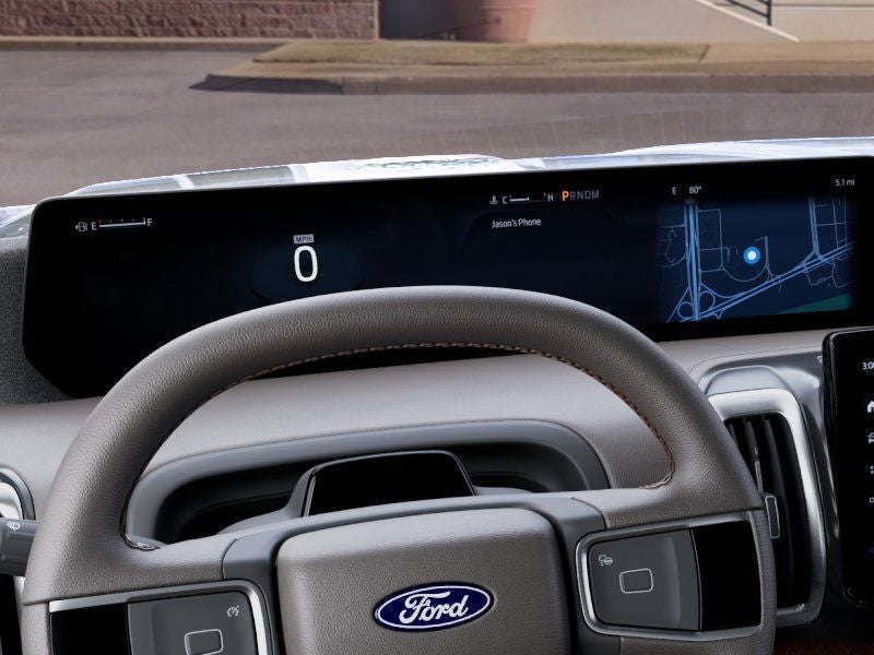 2027 Ford Expedition King Ranch