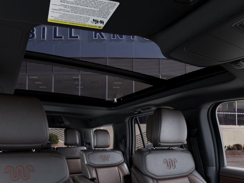 2027 Ford Expedition King Ranch
