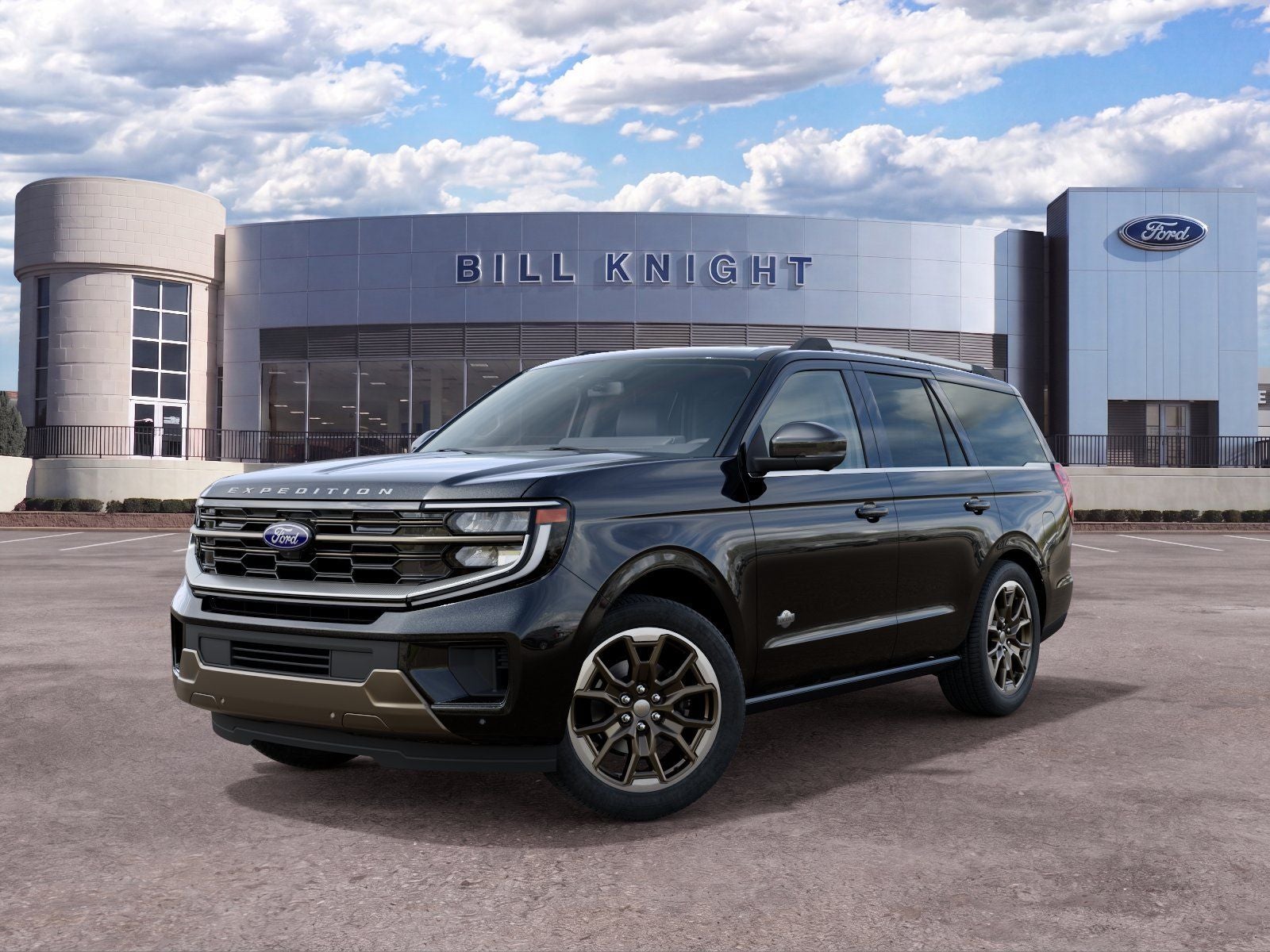2027 Ford Expedition King Ranch