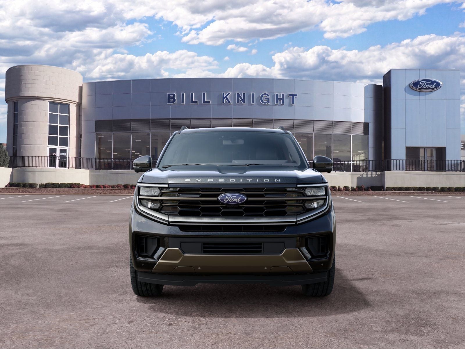 2027 Ford Expedition King Ranch