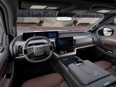 2027 Ford Expedition King Ranch