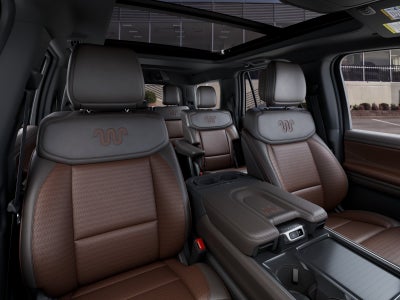 2027 Ford Expedition King Ranch