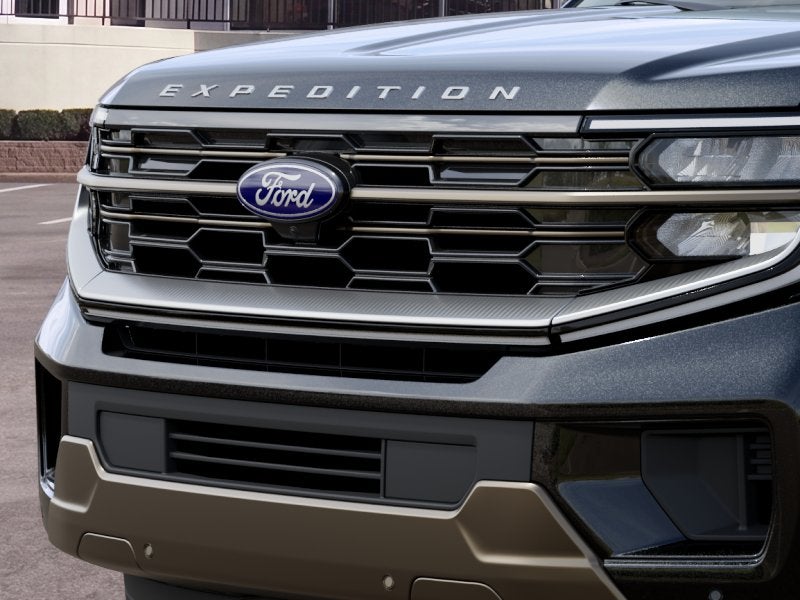 2027 Ford Expedition King Ranch