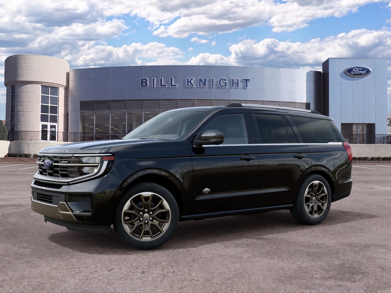2027 Ford Expedition King Ranch