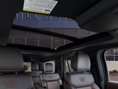 2027 Ford Expedition King Ranch