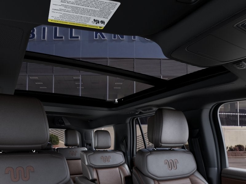 2027 Ford Expedition King Ranch