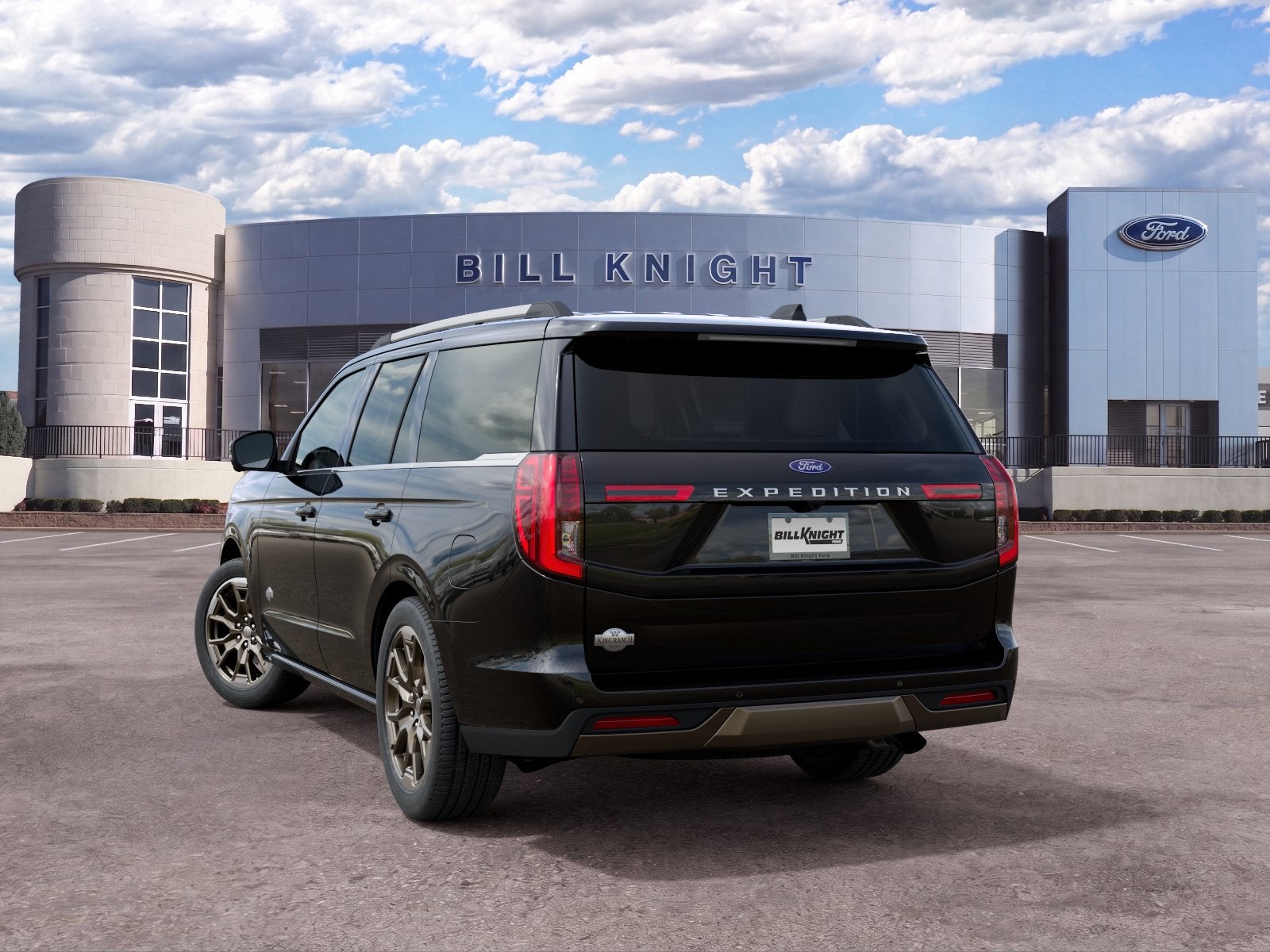 2027 Ford Expedition King Ranch