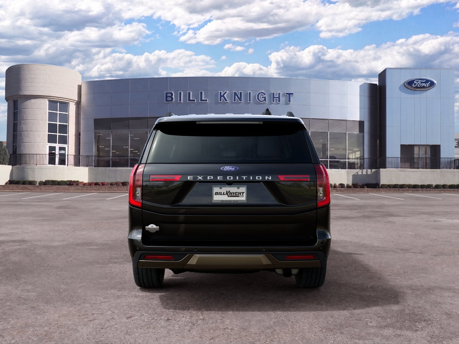 2027 Ford Expedition King Ranch