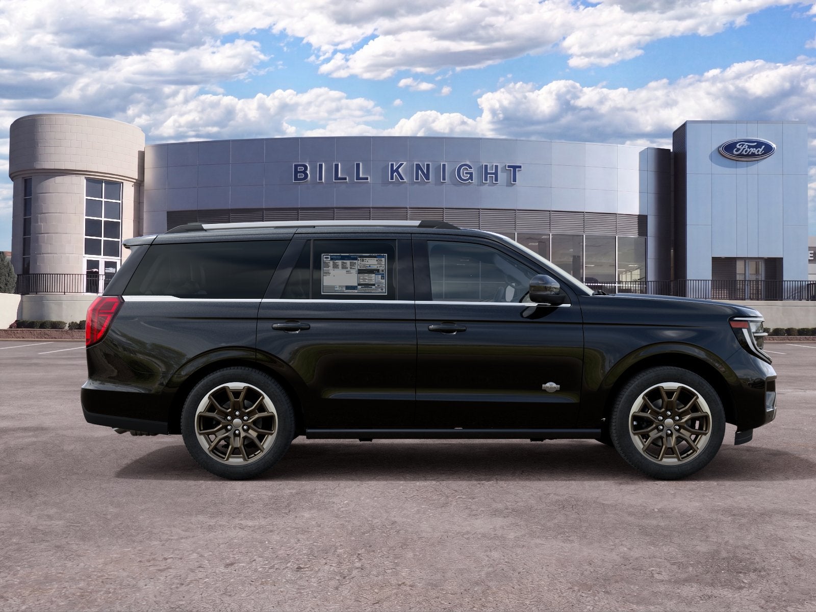 2027 Ford Expedition King Ranch