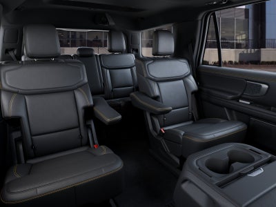 2027 Ford Expedition Tremor