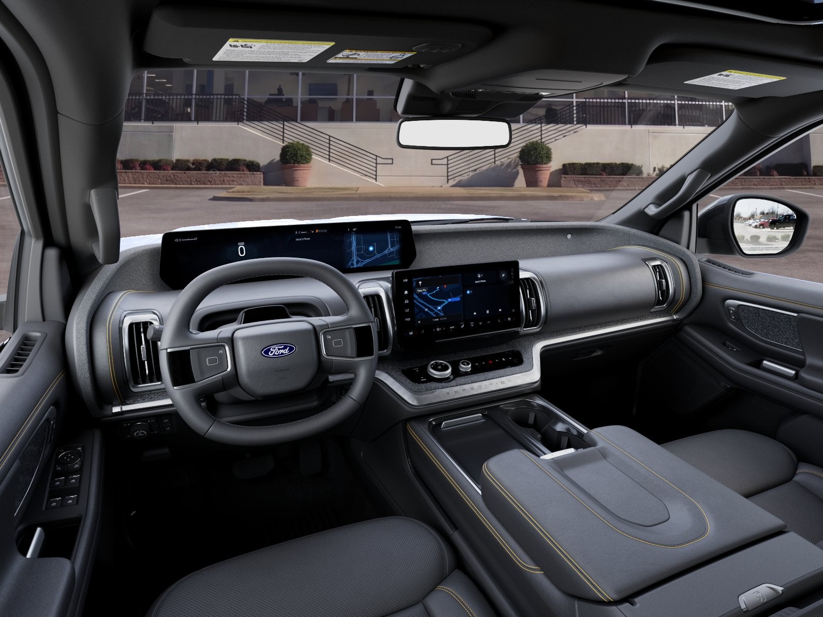 2027 Ford Expedition Tremor