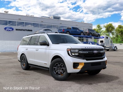 2027 Ford Expedition Tremor Fleet