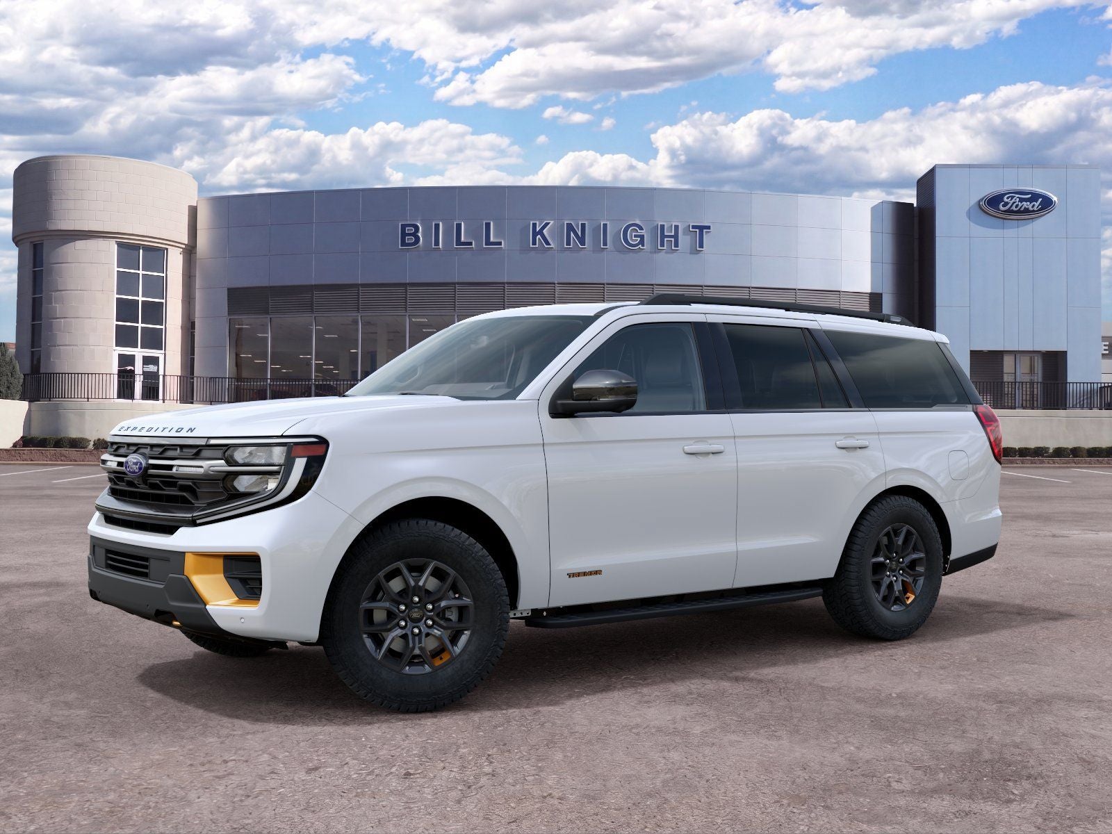 2027 Ford Expedition Tremor Fleet