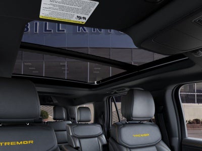 2027 Ford Expedition Tremor Fleet