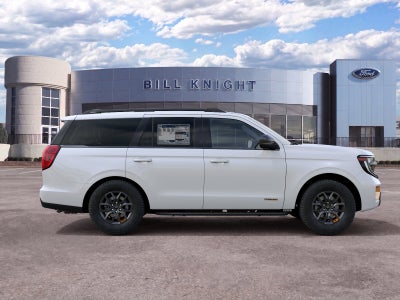 2027 Ford Expedition Tremor Fleet