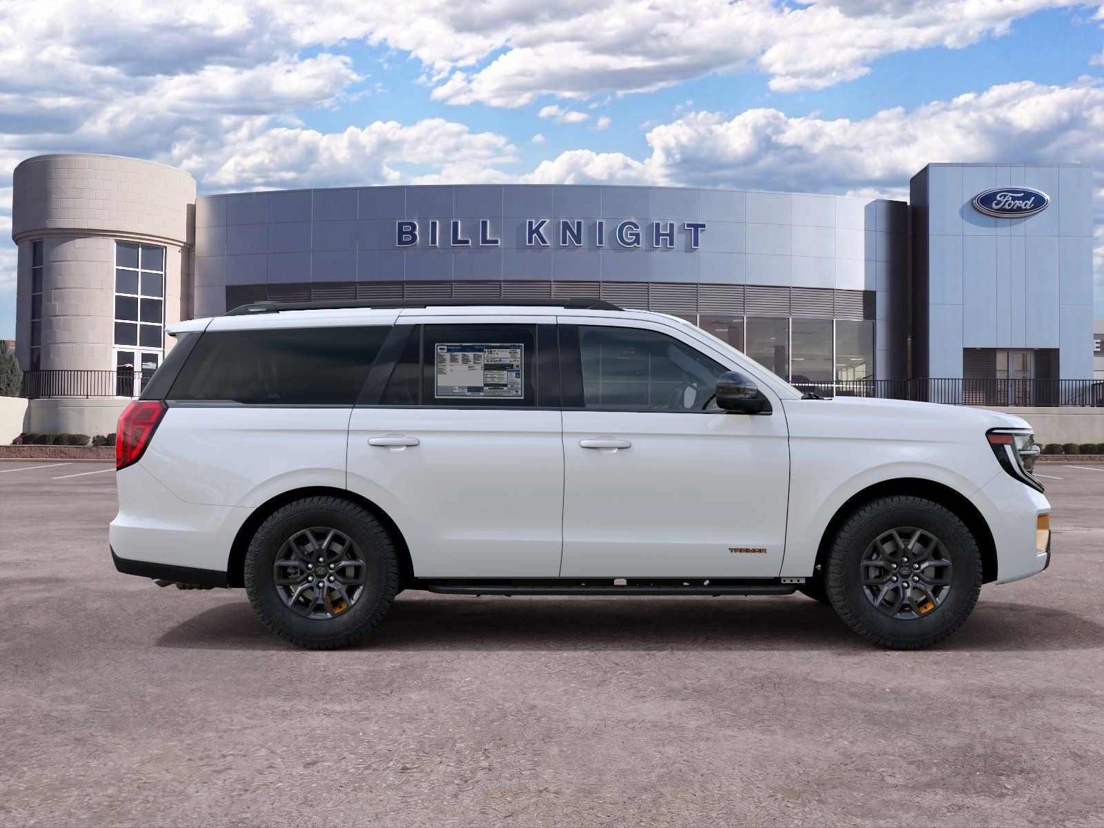 2027 Ford Expedition Tremor Fleet