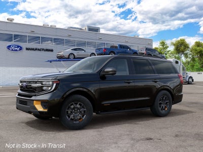 2027 Ford Expedition Tremor Fleet