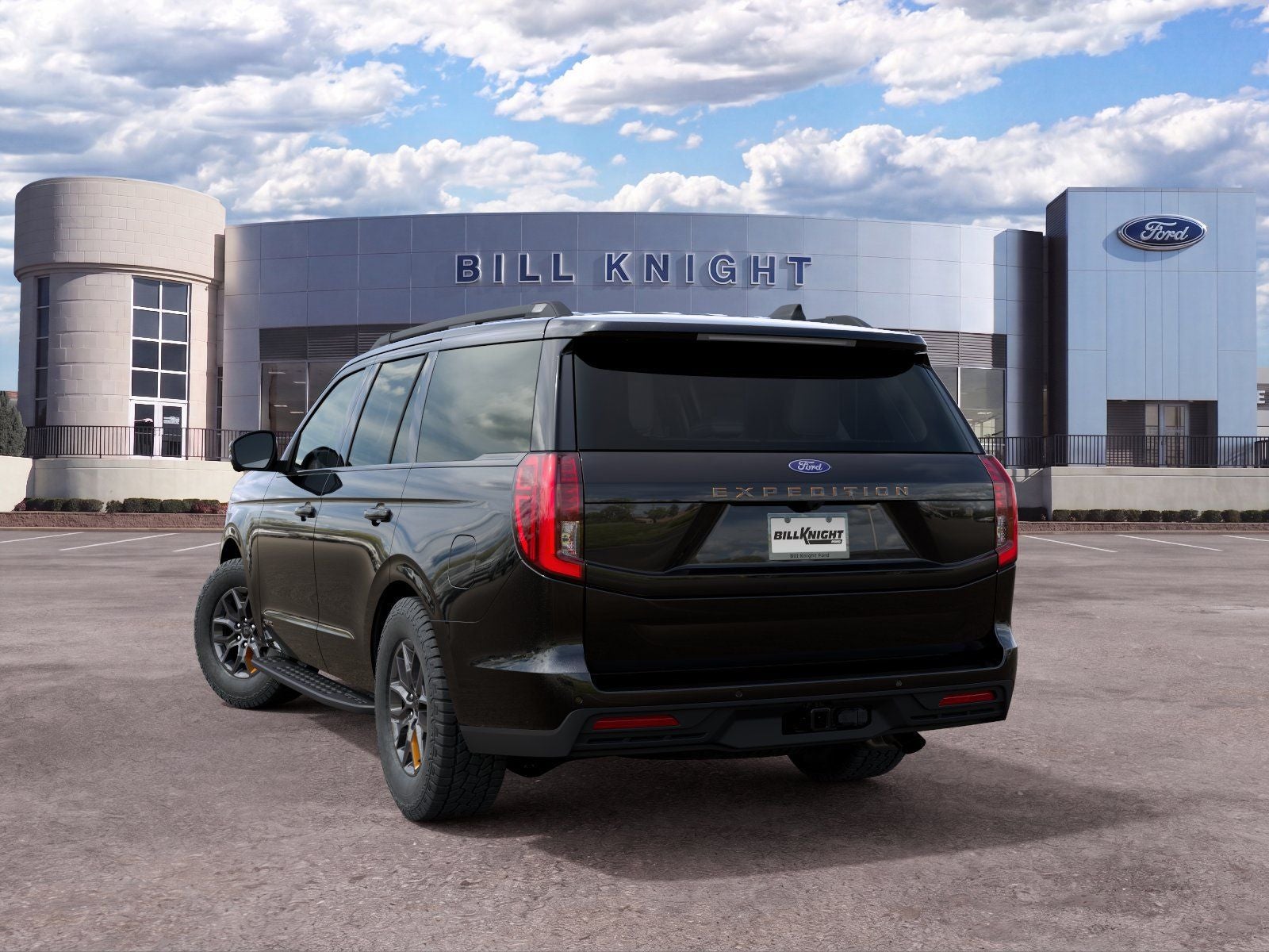 2027 Ford Expedition Tremor Fleet