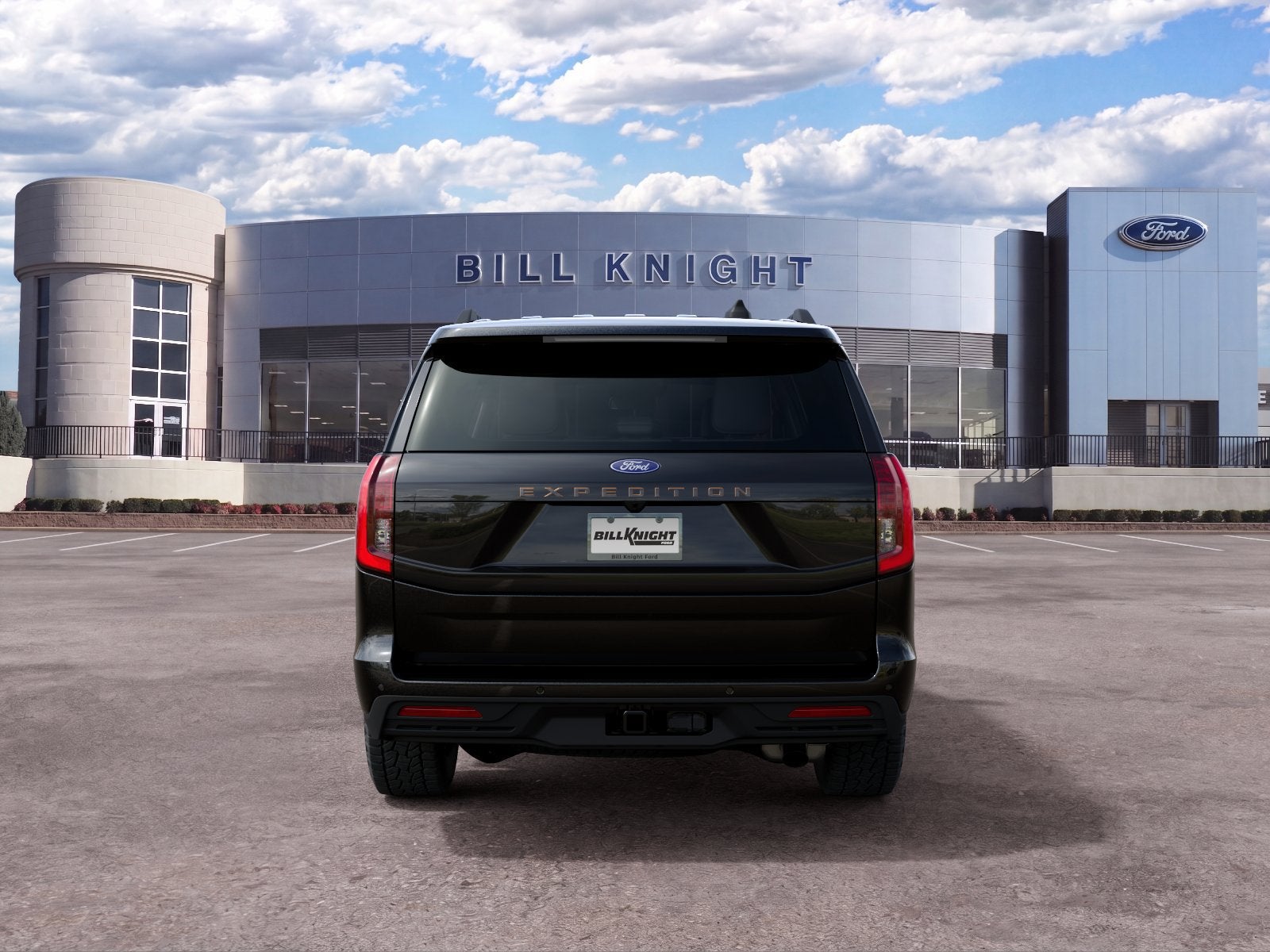 2027 Ford Expedition Tremor Fleet