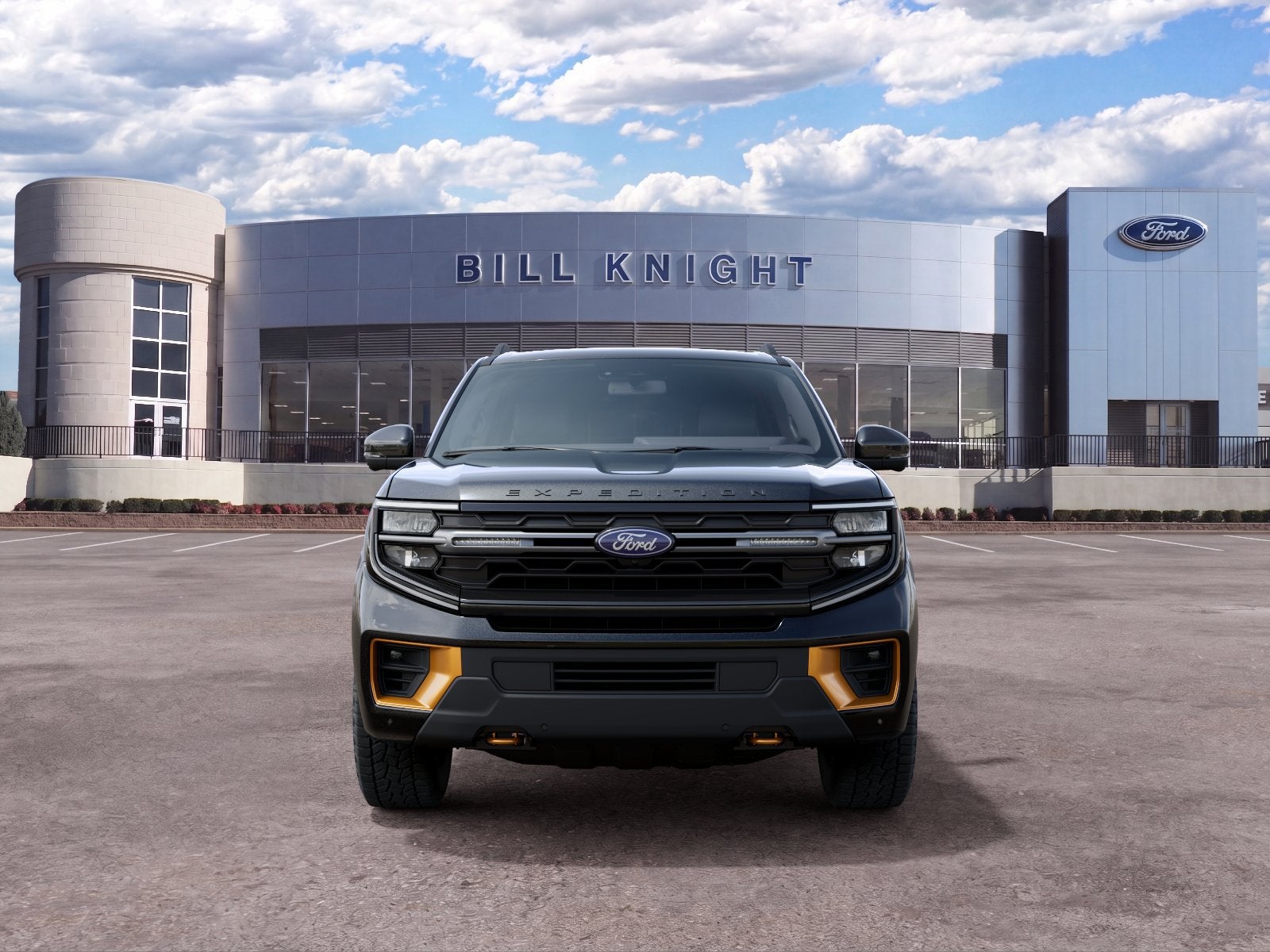 2027 Ford Expedition Tremor Fleet