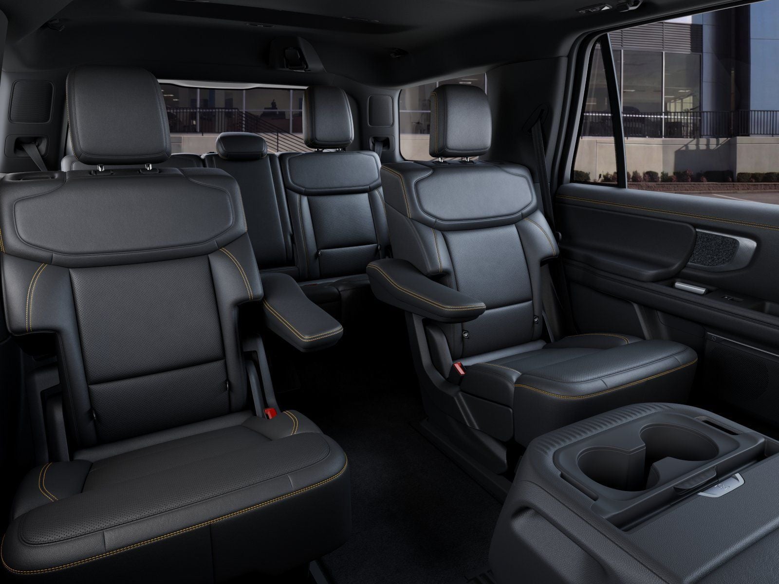 2027 Ford Expedition Tremor Fleet