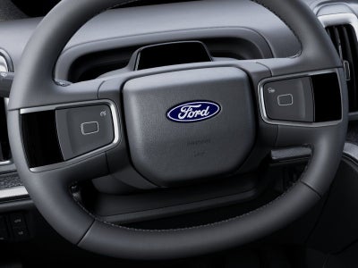 2027 Ford Expedition Tremor Fleet