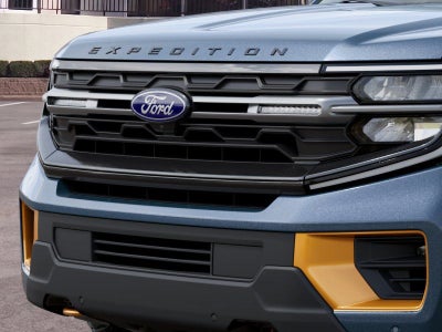 2027 Ford Expedition Tremor Fleet