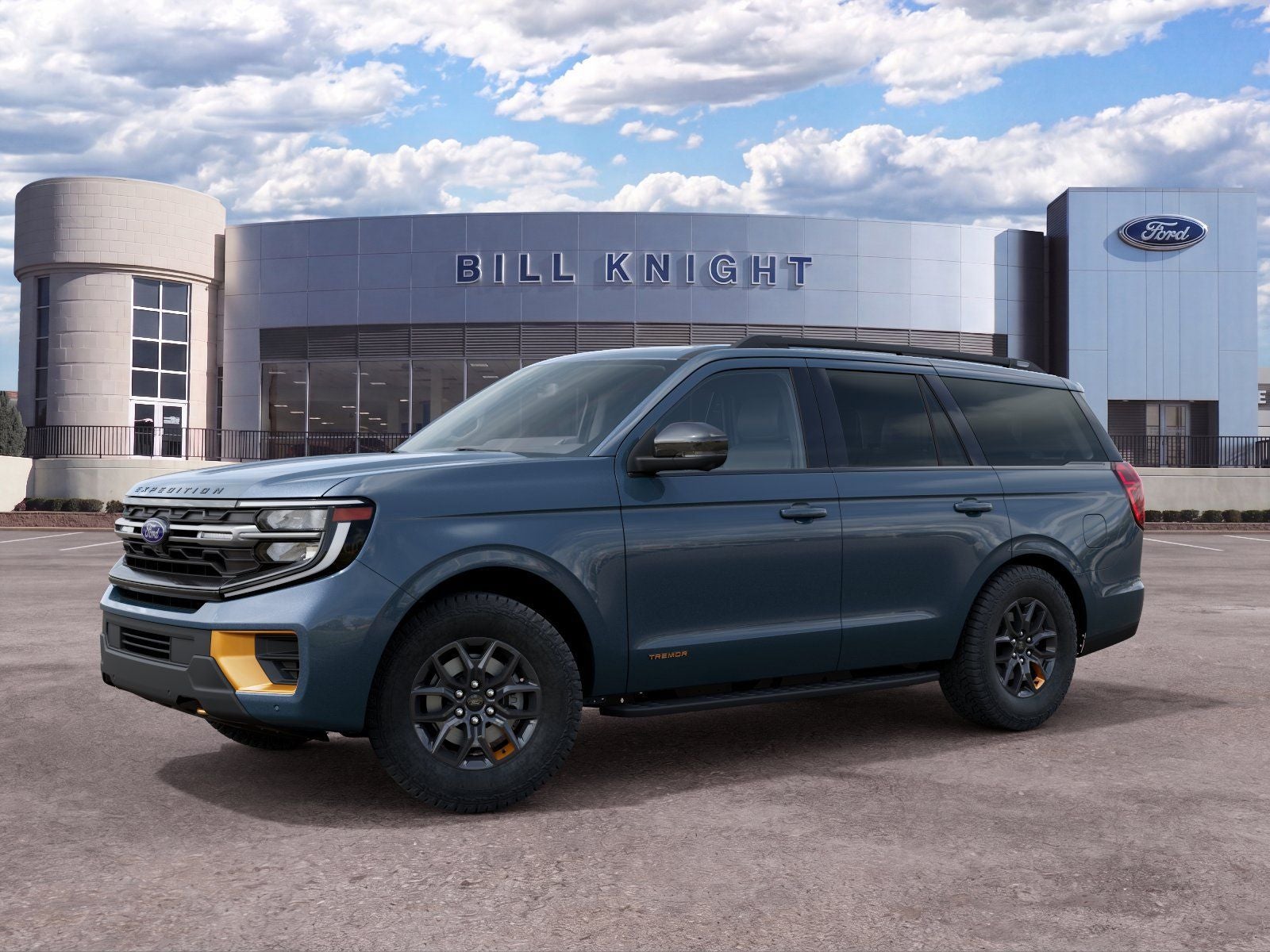 2027 Ford Expedition Tremor Fleet