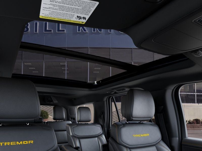 2027 Ford Expedition Tremor Fleet
