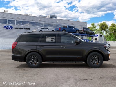 2027 Ford Expedition Tremor Fleet