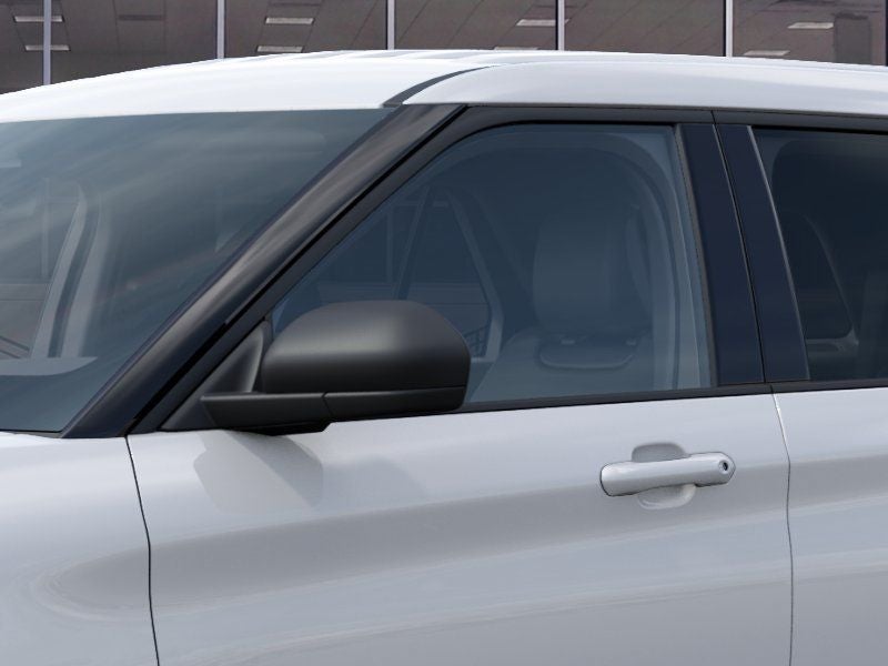 2027 Ford Explorer Active Fleet