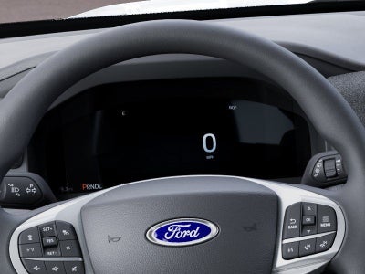 2027 Ford Explorer Active Fleet