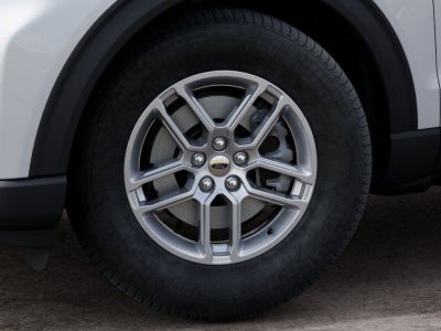 2027 Ford Explorer Active Fleet