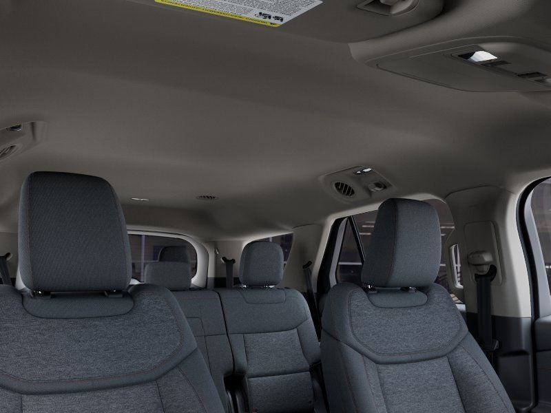 2027 Ford Explorer Active Fleet