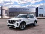 2027 Ford Explorer Active Fleet