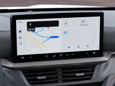 2027 Ford Explorer Active Fleet