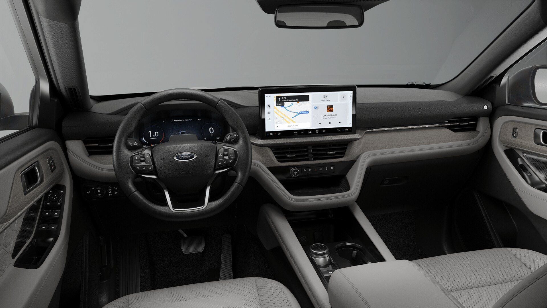2027 Ford Explorer Platinum