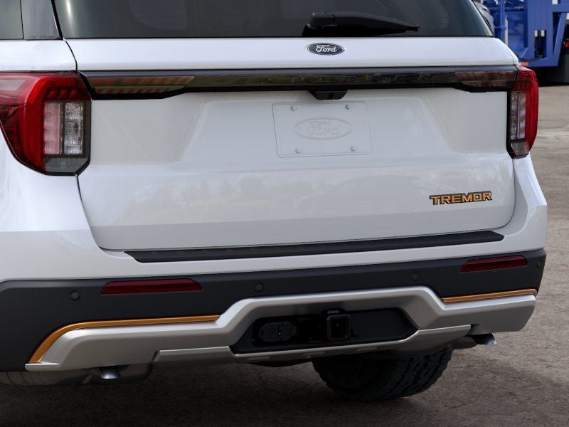 2027 Ford Explorer Tremor