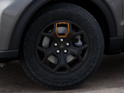 2027 Ford Explorer Tremor