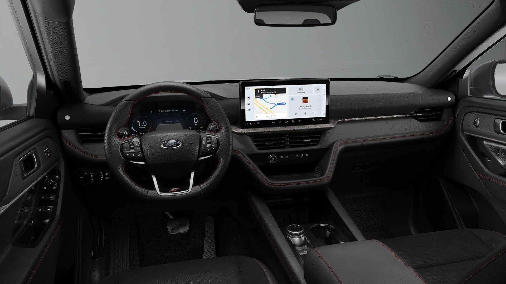 2027 Ford Explorer ST