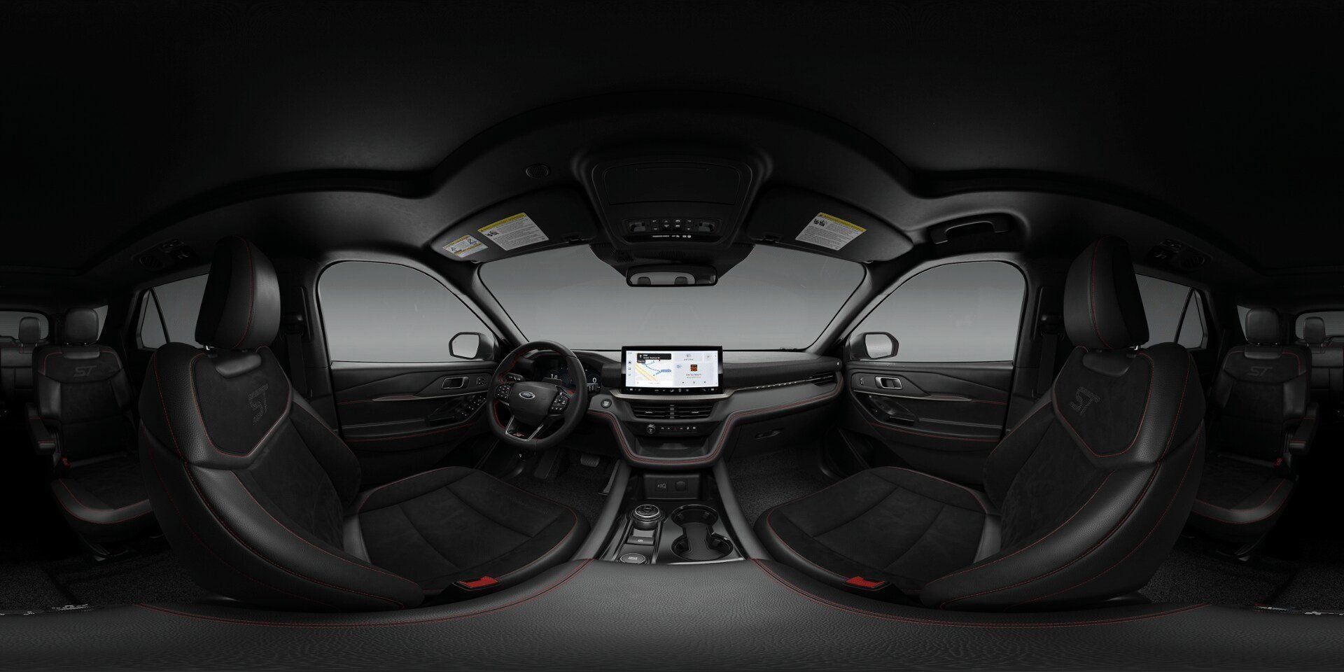 2027 Ford Explorer ST