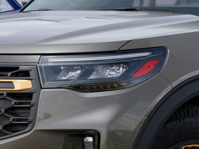2027 Ford Explorer Tremor