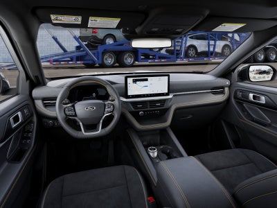 2027 Ford Explorer Tremor