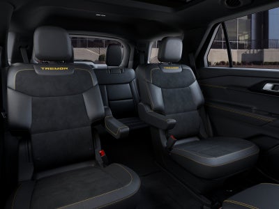 2027 Ford Explorer Tremor