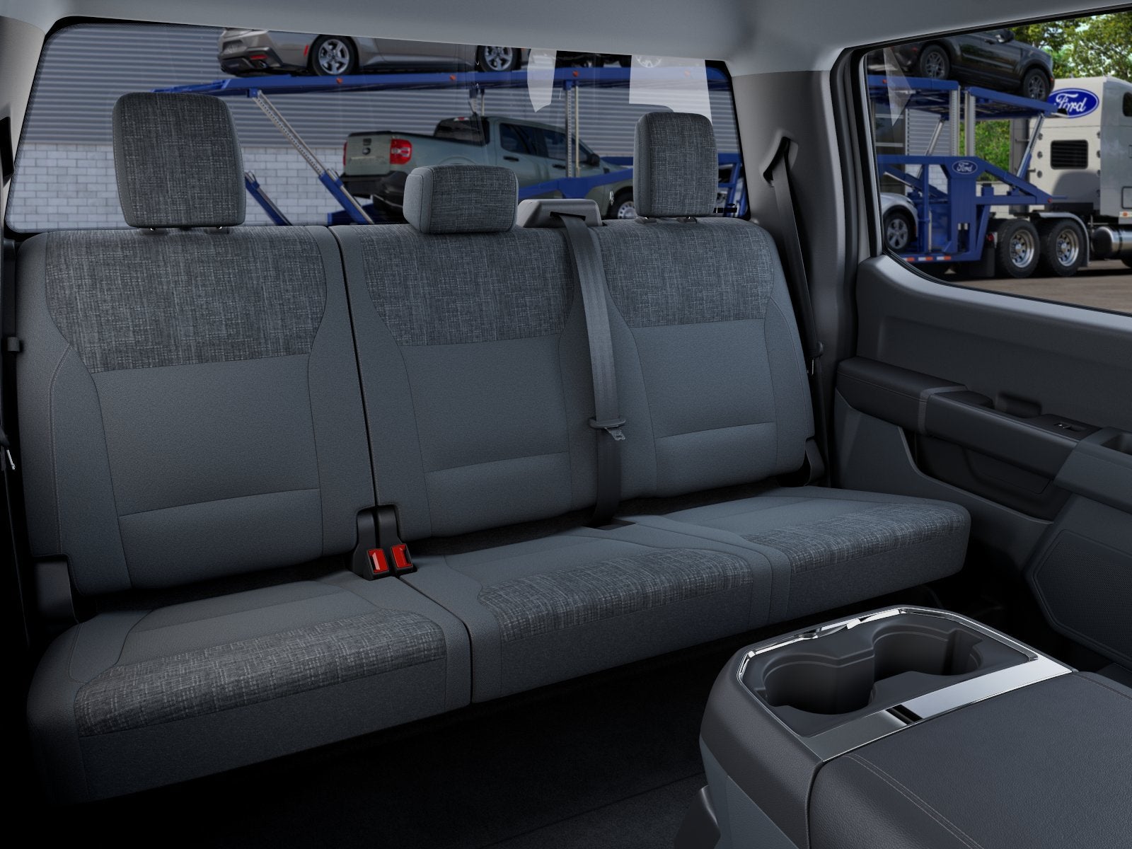 2027 Ford F-250SD Fleet
